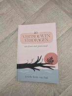 Boek in vertrouwen verdragen een leven met post-covid, Ophalen of Verzenden, Jorieke klein - van hall