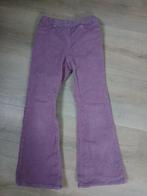 Flared corduroy broek/ jegging maat 134, H&M, Broek, Meisje, H&M, Ophalen of Verzenden