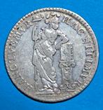 Utrecht kwart gulden of muntmeesterspenning 1758, Vóór koninkrijk, Verzenden, Zilver, 25 cent