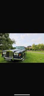 Rolls Royce Silver Shadow Velvet green, Particulier, Te koop