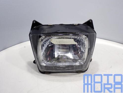 Koplamp voor de Kawasaki GPZ 600 1985 - 1989 voorlamp headli, Motoren, Onderdelen | Kawasaki, Gebruikt, Ophalen of Verzenden