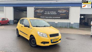 Chevrolet Aveo 1.2 16V L beschikbaar voor biedingen