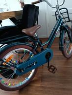 Mooie zware kinderfiets., Fietsen en Brommers, Fietsen | Vouwfietsen, Ophalen, Zo goed als nieuw, 20 inch of meer