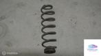 Spiraalveer achter Volkswagen Polo 9N ('01-'05) 6Q0511115K, Gebruikt, Ophalen of Verzenden, Skoda, Skoda
