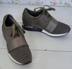 Visions Footwear groene sneakers mt. 39 NIEUW, Kleding | Dames, Schoenen, Nieuw, Ophalen of Verzenden, Sneakers of Gympen, Visions
