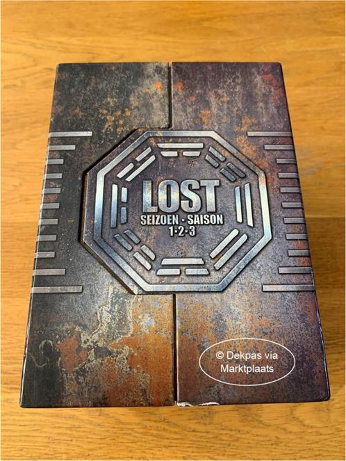 Dvd's Lost - Seizoen 1 t/m 5, Cd's en Dvd's, Dvd's | Tv en Series, Vanaf 12 jaar, Ophalen of Verzenden