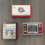 Nintendo game and watch handheld, Spelcomputers en Games, Spelcomputers | Overige, Ophalen of Verzenden, Gebruikt