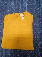 H&M Trui Dames Maat L, Kleding | Dames, H&M, Geel, Maat 42/44 (L), Ophalen of Verzenden