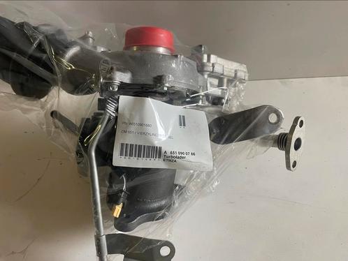 Mercedes A/C/CLA/GLA/GLC Turbo A6510900786 A6510901680, Auto-onderdelen, Motor en Toebehoren, Mercedes-Benz, Ophalen of Verzenden
