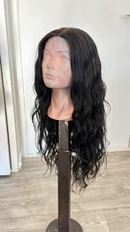 LACE WIG 22 INCH, Ophalen of Verzenden, Zo goed als nieuw, Pruik of Haarverlenging