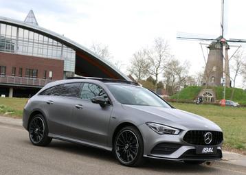 Mercedes-Benz CLA-klasse Shooting Brake 250 e Hybride Aut Fu beschikbaar voor biedingen