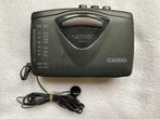 Casio AS-203R walkman, Ophalen of Verzenden, Walkman