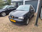 Seat Arosa 1.4 44KW 2005 Zwart, Voorwielaandrijving, 450 kg, 31 €/maand, 4 stoelen