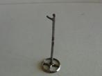 Miniatuur zilver L93e kapstok zilveren miniaturen, Verzenden, Zilver