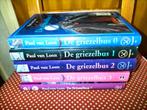 Paul van Loon, griezelbus 0,1,2,3, en 7 , €3,50 p stk, Ophalen of Verzenden, Gelezen, Paul van Loon