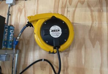 Zeca 813/10 Luchthaspel in prima staat beschikbaar voor biedingen