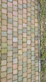 Koppelstones - 4.5 m², Ophalen, Gebruikt, Klinkers, Minder dan 5 m²