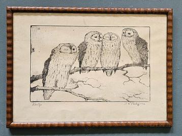 Martin Erich Philipp (1887-1978)  beschikbaar voor biedingen