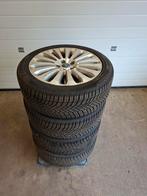 Ford Velgen met Banden - Complete Set, Gebruikt, Banden en Velgen, 17 inch, All Season