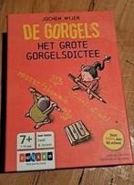 De Gorgels - Het grote Gorgels dictee, Een of twee spelers, Ophalen of Verzenden, Zo goed als nieuw, Zwijsen
