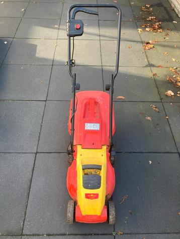 Wolf-Garten A320 E Elektromaaier - Gebruikt beschikbaar voor biedingen