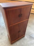 Art Deco desing kast  gefineerd vintage Amsterdamse School, Antiek en Kunst, Antiek | Meubels | Kasten, Ophalen of Verzenden