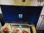 43 inch Philips Smart LED tv met defect, Ophalen, Gebruikt, 100 cm of meer, Philips