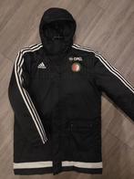 Feyenoord jas Opel adidas, Kleding | Heren, Nieuw, Maat 52/54 (L), Ophalen of Verzenden, Zwart