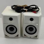 Pioneer DJ DM-40 Speakerset Wit | Set van 2 | Met garantie, Audio, Tv en Foto, Luidsprekers, Overige merken, Dordrecht@usedproducts.nl