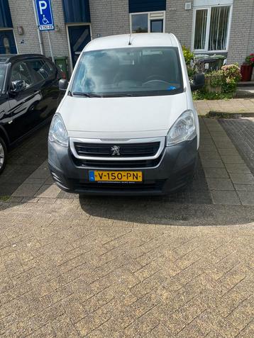 Peugeot Partner 1.6 HDI 55KW 2018 beschikbaar voor biedingen