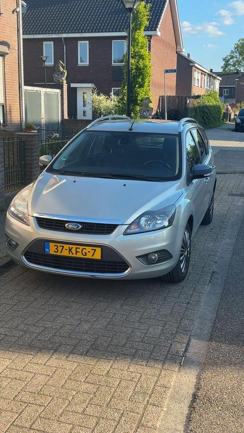 Ford Focus 1.8 92KW Wagon 2009 Bruin, Auto's, Ford, Particulier, Focus, ABS, Airbags, Airconditioning, Alarm, Android Auto, Apple Carplay