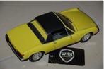SALE !! 1:18 PORSCHE 914 /6 yellow Revell no box WRH, Hobby en Vrije tijd, Modelauto's | 1:18, Verzenden, Gebruikt, Auto, Revell