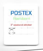 schuifpuzzel van de POSTEX, Ophalen of Verzenden, Zo goed als nieuw, Overige typen