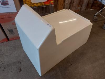 Stuurconsole met motorkist, Watersport en Boten, Bootonderdelen, Gebruikt