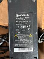 Stella Fiets Accu Lader, Ophalen of Verzenden, Gebruikt