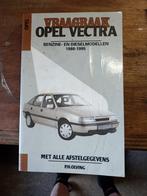 Opel Vectra Vraagbaak 1988-1995, Ophalen of Verzenden, Gelezen, Opel, P.H. Olving