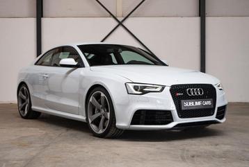 Audi RS5 Coupé 4.2 FSI RS5 quattro | Keramisch | B&O | 1e e beschikbaar voor biedingen