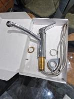 Keukenkraan defect gratis, Ophalen of Verzenden, Nieuw, Chroom, Kraan