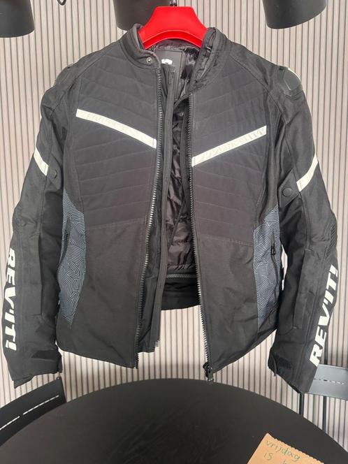 Revit arc H20 motor jas, Motoren, Kleding | Motorkleding, Jas | textiel, Dames, Nieuw zonder kaartje, Verzenden