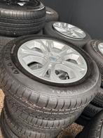 Orginele Range rover evoque Winterwielen met Velg 235/60R18, 18 inch, Gebruikt, Banden en Velgen, 235 mm
