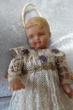 Antieke kerstversiering antieke engel, antieke kerstballen, Diversen, Ophalen of Verzenden, Gebruikt