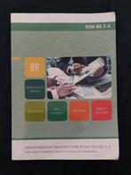 RSM BR 3-4 Beroepsgericht rekenen voor Retail niveau 3-4, Ophalen of Verzenden, Gelezen, MBO