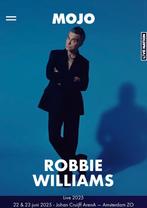 Robbie Williams VIP kaarten front stage - Unieke kans, Tickets en Kaartjes, Twee personen