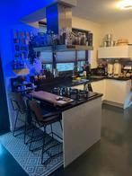 Hoogglans witte keuken, Ophalen, Overige materialen, Wit, Overige typen