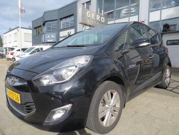 Hyundai ix20 1.4i i-Magine nl-auto cr,control ,airco,trekhaa beschikbaar voor biedingen