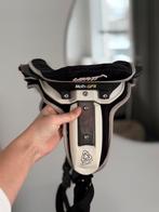 Leatt nek brace moto gpx Maat M, Ophalen of Verzenden, Tweedehands