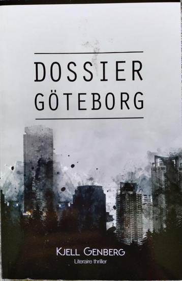 Boek Dossier Göteburg Kjell Genberg beschikbaar voor biedingen