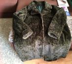 Animalprint dames winterjas maat L (40), Kleding | Dames, Jassen | Winter, Ophalen, Zo goed als nieuw, Maat 38/40 (M), Groen