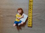 Winnie de Poeh Christopher Robin 9 cm, Ophalen of Verzenden