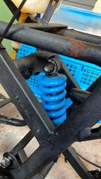 50cc Rollend/Half Rollend Frame + Motorblok, Ophalen of Verzenden, Gebruikt, Overige automerken